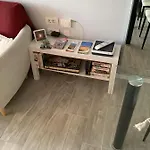 A Primera Linea De Mar Appartement