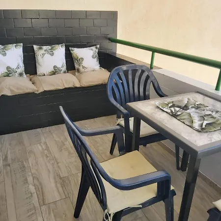 Apartment Costamar *