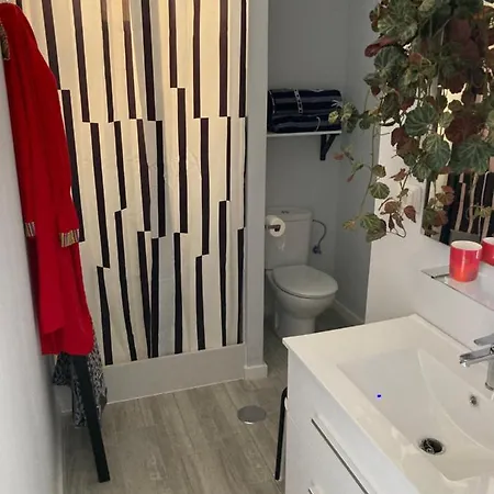 A Primera Linea De Mar Апартаменты