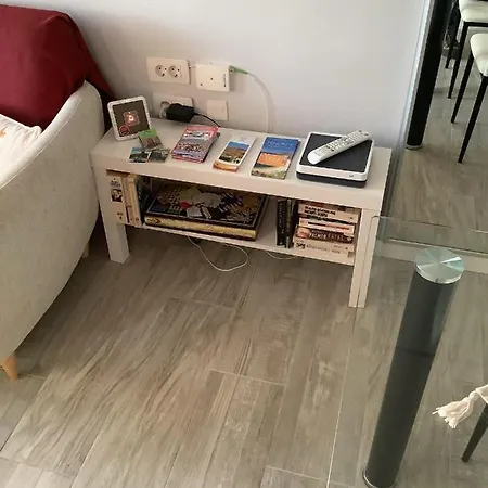 A Primera Linea De Mar Апартаменты