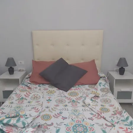 Апартаменты A Primera Linea De Mar